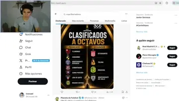 Posibles rivales de IDV y LDU en octavos
