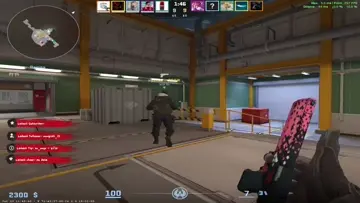 Knife kill