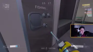 The Fish is the best weapon