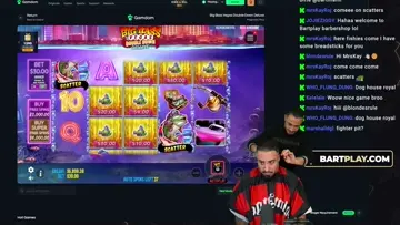 barbel and slots