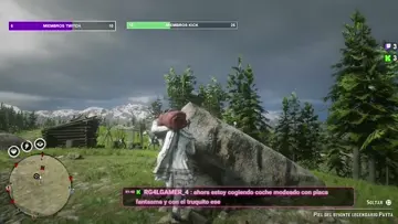 Duplicando pieles para subs en rdr2