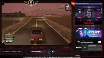Smooth driving