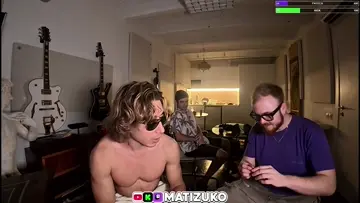 Fumando dinero en directo