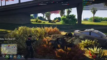 see if he kills me