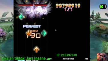 Stepmania - Rhapsody