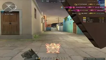 FFA 70s M200 Quick Scope