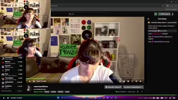 ortaligi karistirdiktan sonra o