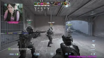 QUEDO BLANCO VICTOR AJAJAJAJA