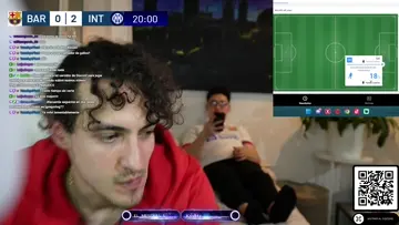 Gol de barcelona  2-1