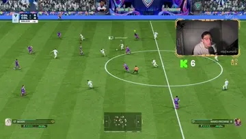 Isacc despues de la derrota