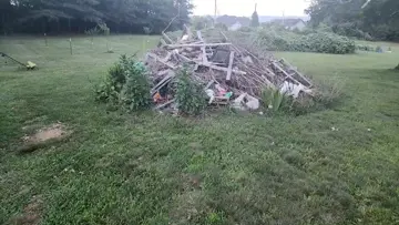 HUGE Bonfire Coming Soon...