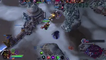 Worst Uther ive ever seen refuses to press R