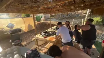 asi se rompen los hielo jajaja