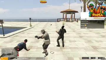 Al estilo de la cumbia