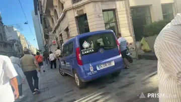 MUSTAFA SÖZEN BANA KÜFÜR EDİYOR
