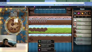 1m  cookies give me 10 subs