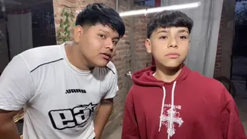 chocolatada y leche jajaja
