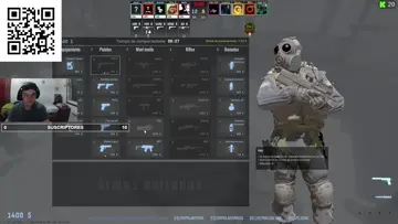 JUGANDO A FACEIT CS2 - Counter Strike 2  | Clip