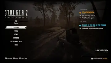 I witness murder