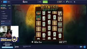 8K HIT ON WANTED!
