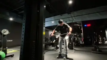 El gym no estaba listo para esta interacción