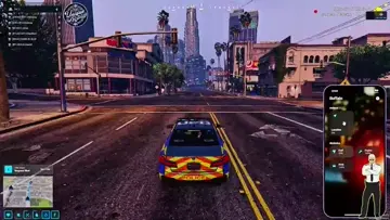 Vehicle blow up