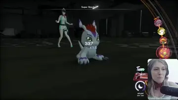 Gomamon toughed it out so you wouldn't feel sad 🪦
