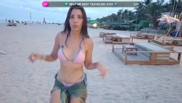 isa dancing