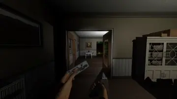 deo scared me