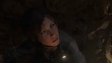 She rises from the shadows to another omb