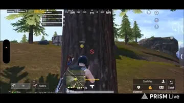 Bro casually became friend with enemy😭