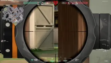 1v2 şerif clutch