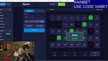 GABEY WINS INSANE
