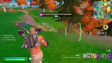 segunda victoria fornite