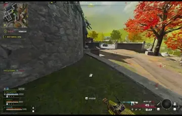 REVENGE SQUAD
