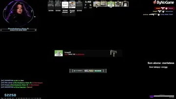 chatle 5v5 cs2 atıyoruz gelmek is | Clip