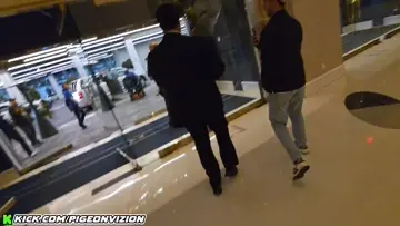 Mikki maze gets kicked out of casino