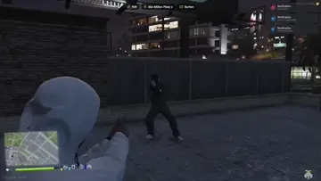 Paul Cicero | CG | Galaxy RP | Persian/F | Clip