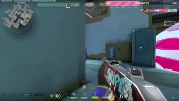 La woneja se hizo un Ace