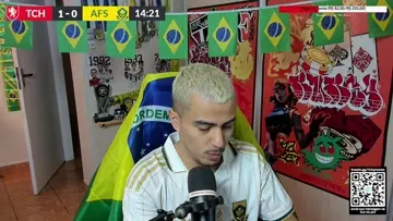 🔴 REACT da COPA - DIA 8 + FURIA NO MAJOR