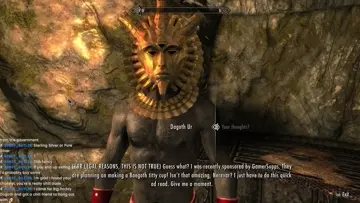 SKyrim nord supps