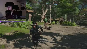 Fighting in AC Shadows