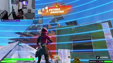 Baile de Victoria a 2FPS