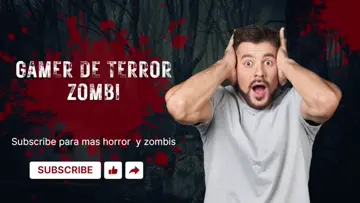 zombi  y terror con crisman