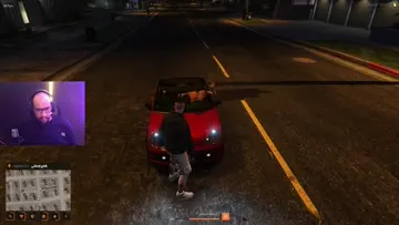 سرقة فاشله