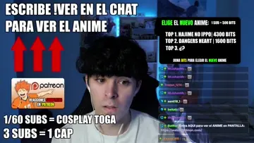 Bakugo...