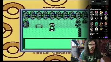 Watching @cloud play Pokemon