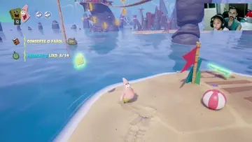 É só um jogo minino kkkk