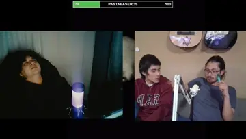 en el momento que se muere el bastian