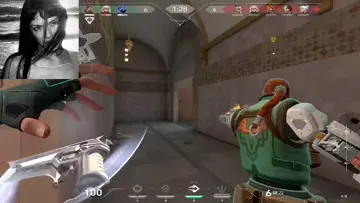 god